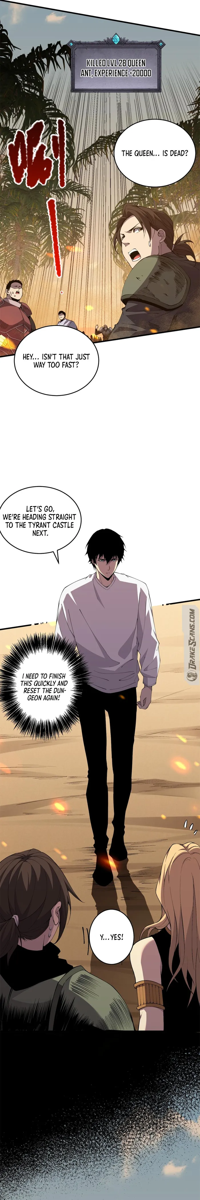 Catastrophic Necromancer Chapter 30 image 11